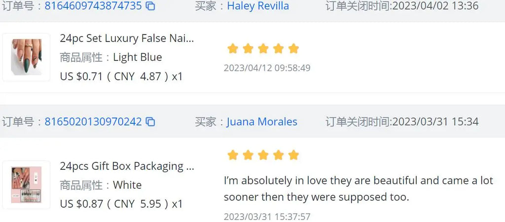 Cute Press on Nails Press ons Cute Press on Nails Set Cute Medium Press on Nails Dog Design Press on Nails Stickers False Nails