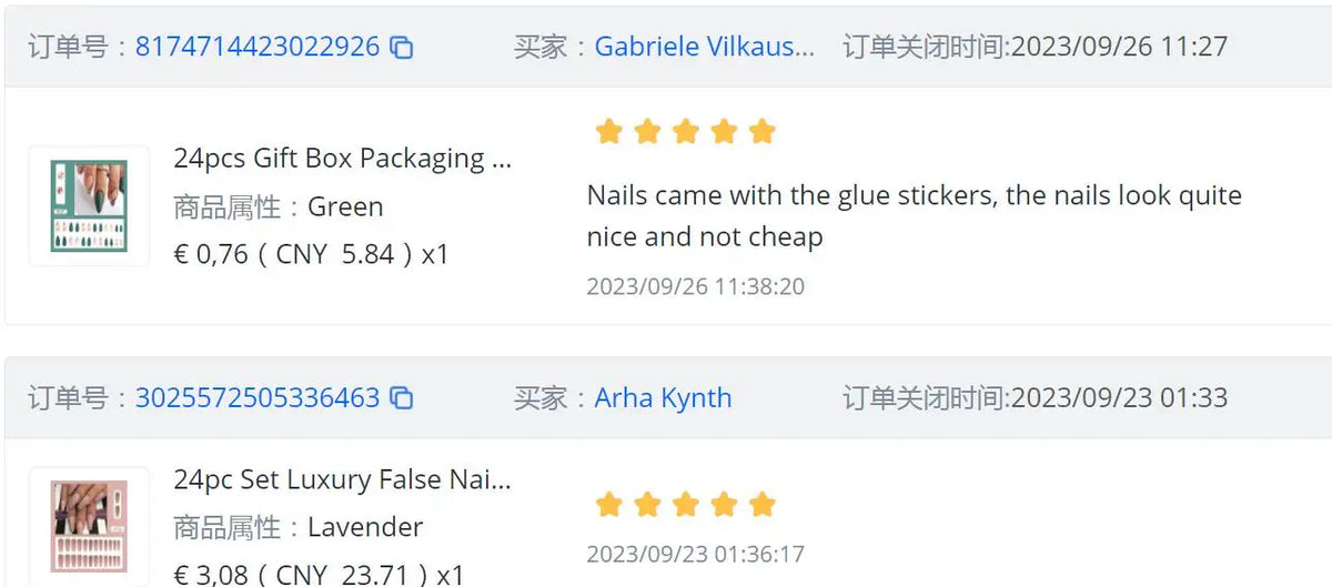 Cute Press on Nails Press ons Cute Press on Nails Set Cute Medium Press on Nails Dog Design Press on Nails Stickers False Nails