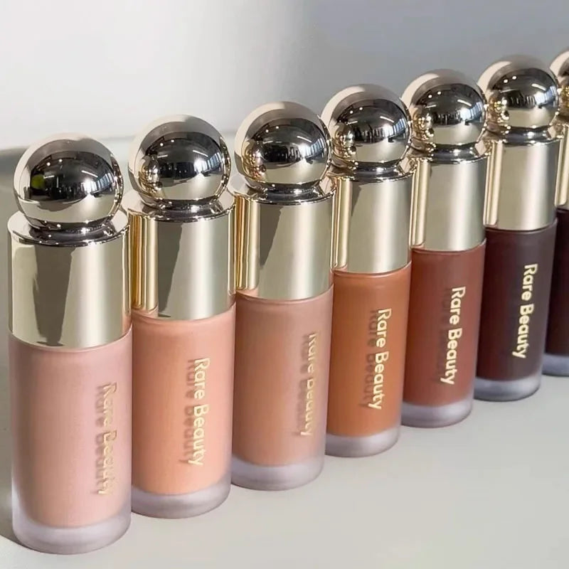Rare Beauty Soft Pinch Liquid Blush Silky Lightweight Breathable Long Lasting Plump Makeup Hope Love Virtue Happy Wonder Worth
