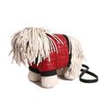 2026 Creative Funny Puppy Shape Crossbody Bags PU Personality Design Sense Tassel Bags Cute Fashion Versatile Women's Handbags