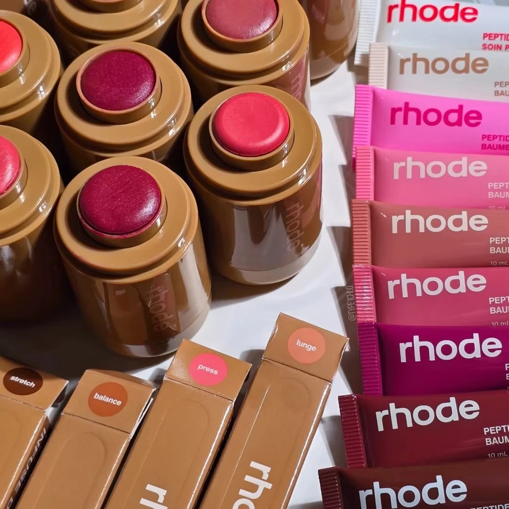 Summer Lip Moisturizer Lip Balm Smoothing Lipstick Lines Lasting Nourishing Women Daily Care Makeup Gloss Care Makeup Girl