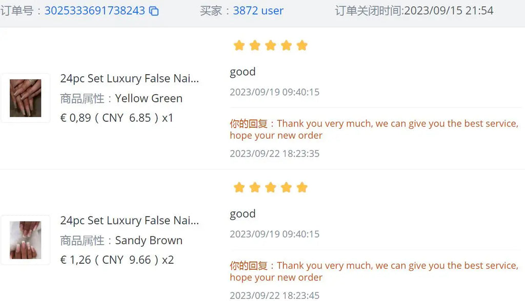 Cute Press on Nails Press ons Cute Press on Nails Set Cute Medium Press on Nails Dog Design Press on Nails Stickers False Nails