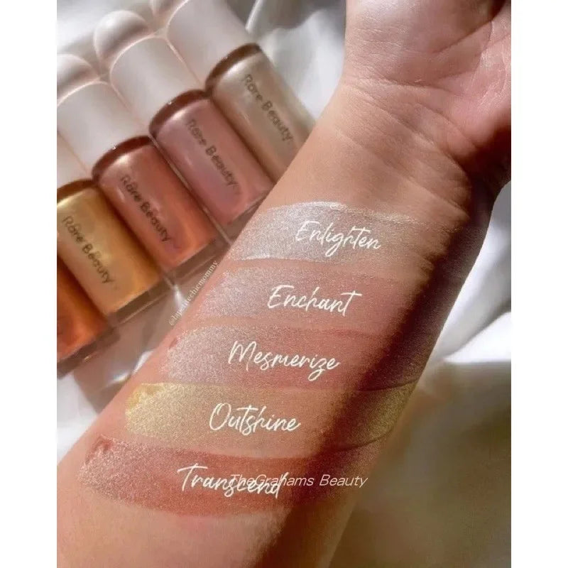 Rare Beauty Soft Pinch Liquid Blush Silky Lightweight Breathable Long Lasting Plump Makeup Hope Love Virtue Happy Wonder Worth