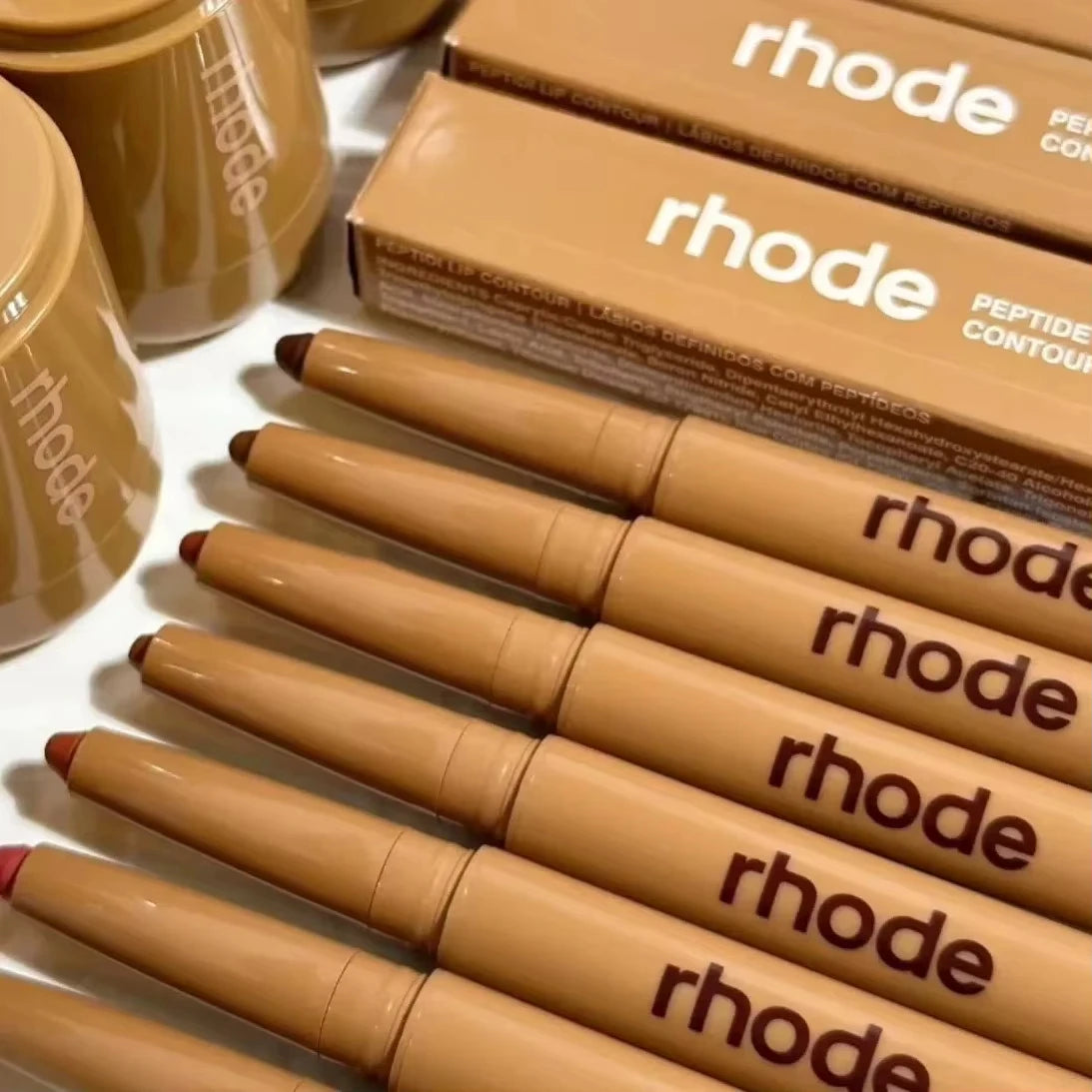 Summer Lip Moisturizer Lip Balm Smoothing Lipstick Lines Lasting Nourishing Women Daily Care Makeup Gloss Care Makeup Girl