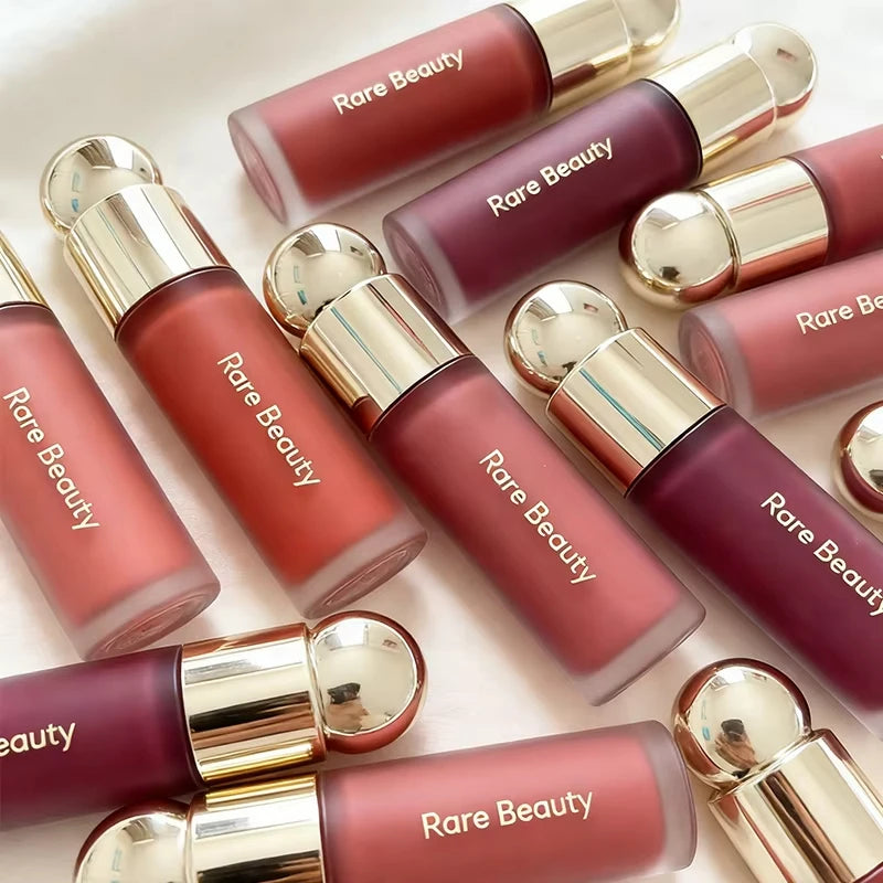 Rare Beauty Soft Pinch Liquid Blush Silky Lightweight Breathable Long Lasting Plump Makeup Hope Love Virtue Happy Wonder Worth