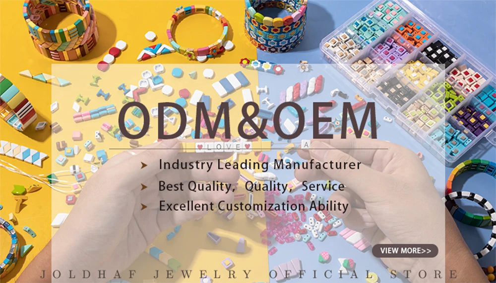 2024 New Enamel Bracelets For Women Colorful Pearl Charm Gold Color Bangle Bohomian Elastic Hand Jewelry