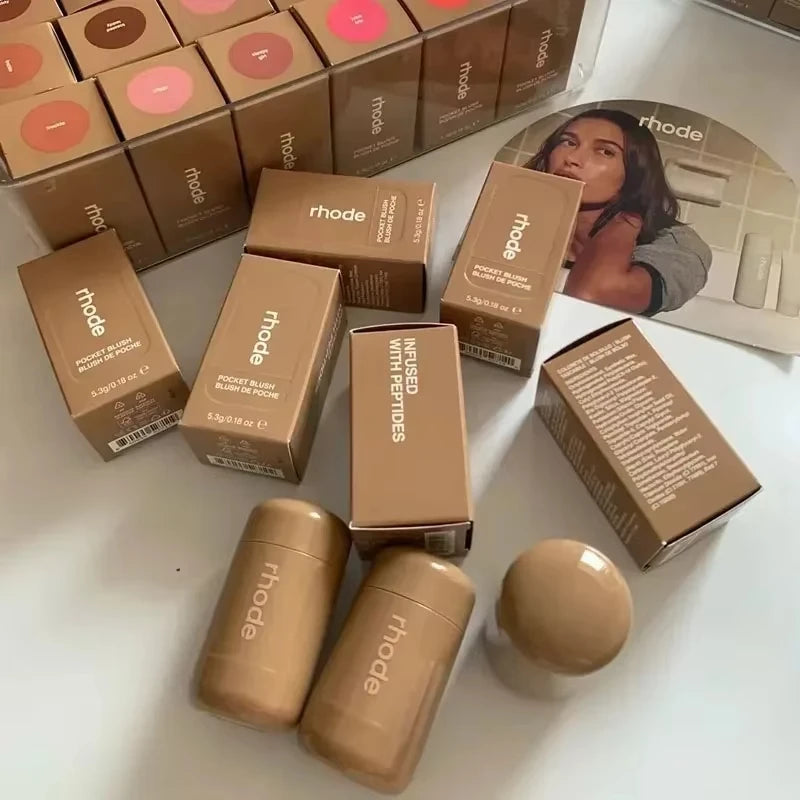 Summer Lip Moisturizer Lip Balm Smoothing Lipstick Lines Lasting Nourishing Women Daily Care Makeup Gloss Care Makeup Girl