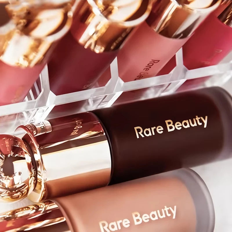 Rare Beauty Soft Pinch Liquid Blush Silky Lightweight Breathable Long Lasting Plump Makeup Hope Love Virtue Happy Wonder Worth
