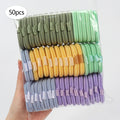 50Pcs Random Cushion Puffs, for Setting Makeup, Applying Makeup, Suitable for All Skin Types