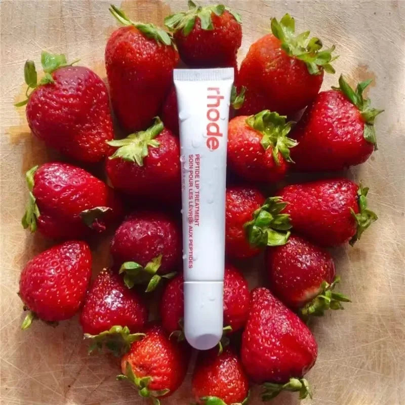 Summer Lip Moisturizer Lip Balm Smoothing Lipstick Lines Lasting Nourishing Women Daily Care Makeup Gloss Care Makeup Girl
